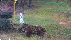 Běžecký lyžařský areál Nová Ves - horní část