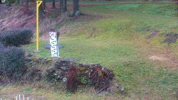 Běžecký lyžařský areál Nová Ves - horní část