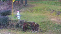 Běžecký lyžařský areál Nová Ves - horní část