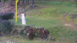 Běžecký lyžařský areál Nová Ves - horní část