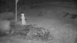 Běžecký lyžařský areál Nová Ves - horní část