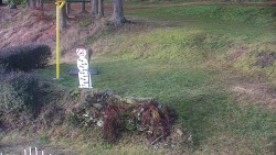 Běžecký lyžařský areál Nová Ves - horní část