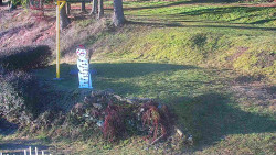 Běžecký lyžařský areál Nová Ves - horní část