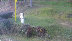 Běžecký lyžařský areál Nová Ves - horní část