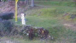 Běžecký lyžařský areál Nová Ves - horní část