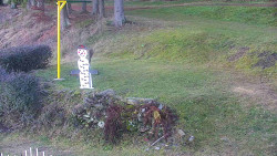 Běžecký lyžařský areál Nová Ves - horní část