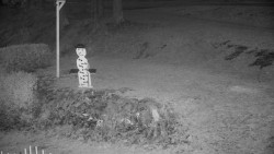 Běžecký lyžařský areál Nová Ves - horní část