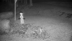 Běžecký lyžařský areál Nová Ves - horní část