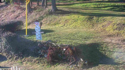 Běžecký lyžařský areál Nová Ves - horní část