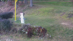 Běžecký lyžařský areál Nová Ves - horní část