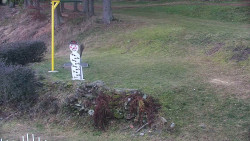 Běžecký lyžařský areál Nová Ves - horní část