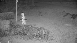 Běžecký lyžařský areál Nová Ves - horní část