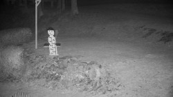 Běžecký lyžařský areál Nová Ves - horní část