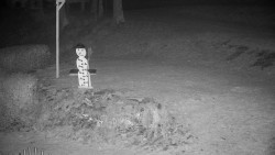 Běžecký lyžařský areál Nová Ves - horní část