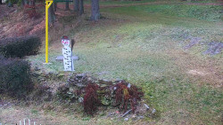 Běžecký lyžařský areál Nová Ves - horní část