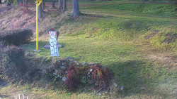 Běžecký lyžařský areál Nová Ves - horní část