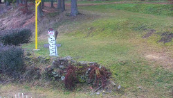 Běžecký lyžařský areál Nová Ves - horní část