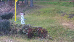 Běžecký lyžařský areál Nová Ves - horní část