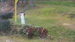 Běžecký lyžařský areál Nová Ves - horní část