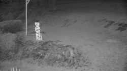 Běžecký lyžařský areál Nová Ves - horní část