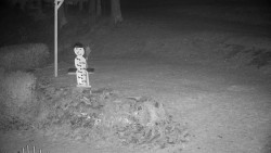 Běžecký lyžařský areál Nová Ves - horní část