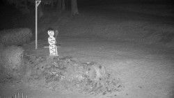 Běžecký lyžařský areál Nová Ves - horní část