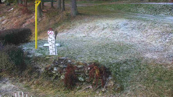 Běžecký lyžařský areál Nová Ves - horní část