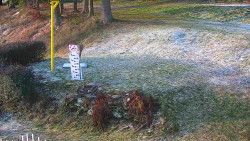 Běžecký lyžařský areál Nová Ves - horní část