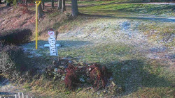 Běžecký lyžařský areál Nová Ves - horní část