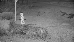 Běžecký lyžařský areál Nová Ves - horní část