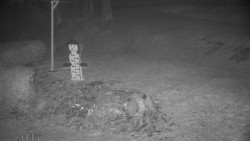 Běžecký lyžařský areál Nová Ves - horní část