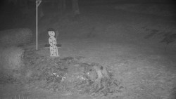 Běžecký lyžařský areál Nová Ves - horní část