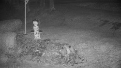 Běžecký lyžařský areál Nová Ves - horní část