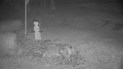 Běžecký lyžařský areál Nová Ves - horní část