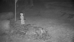 Běžecký lyžařský areál Nová Ves - horní část