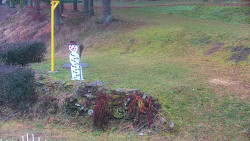 Běžecký lyžařský areál Nová Ves - horní část