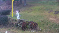 Běžecký lyžařský areál Nová Ves - horní část