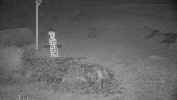 Běžecký lyžařský areál Nová Ves - horní část