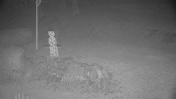 Běžecký lyžařský areál Nová Ves - horní část