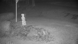 Běžecký lyžařský areál Nová Ves - horní část