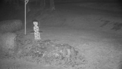 Běžecký lyžařský areál Nová Ves - horní část