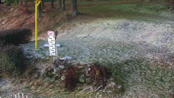 Běžecký lyžařský areál Nová Ves - horní část