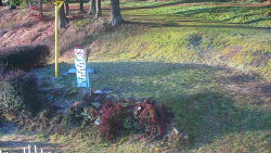 Běžecký lyžařský areál Nová Ves - horní část