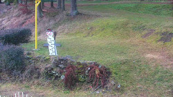 Běžecký lyžařský areál Nová Ves - horní část