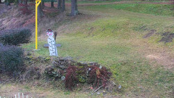 Běžecký lyžařský areál Nová Ves - horní část