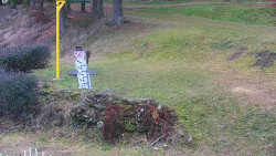 Běžecký lyžařský areál Nová Ves - horní část