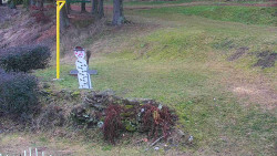 Běžecký lyžařský areál Nová Ves - horní část