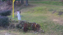 Běžecký lyžařský areál Nová Ves - horní část