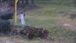 Běžecký lyžařský areál Nová Ves - horní část