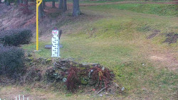 Běžecký lyžařský areál Nová Ves - horní část